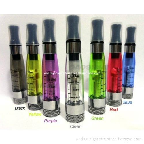 2012 Electronic Cigarette, Clean Clear E Cigarette, CE5 Clearomizer Model